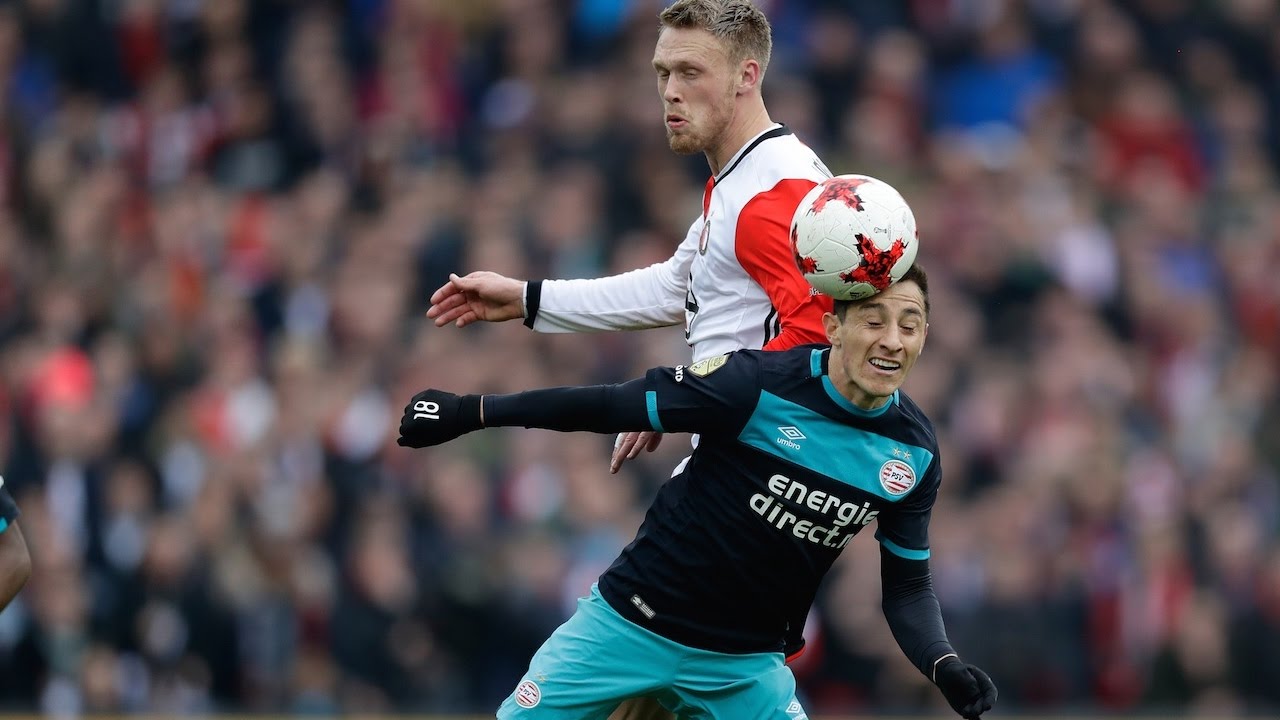 26-2-2017: Feyenoord - PSV