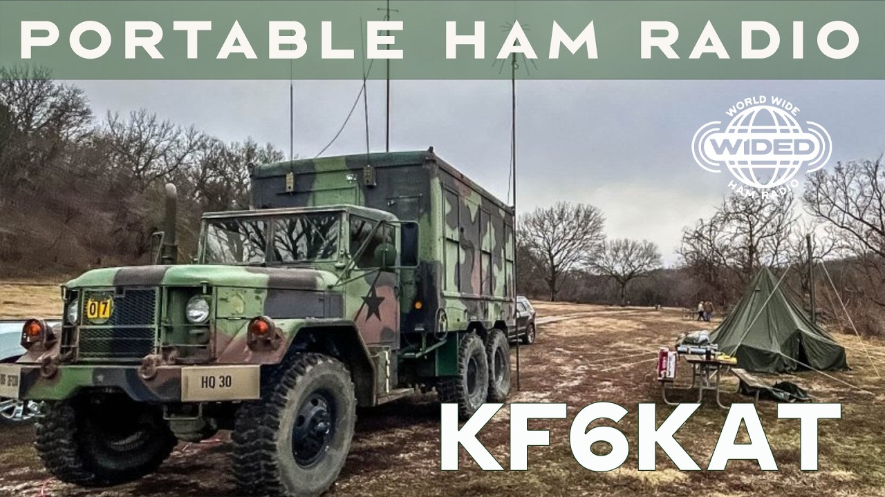 Winter Field Day Like You&rsquo;ve NEVER Seen It&mdash;With a Military Twist!