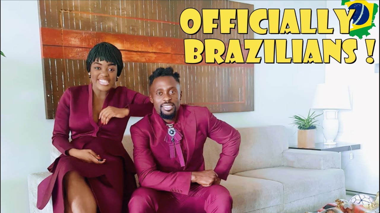 OUR BRAZILIAN NATURALIZATION STORY |🇧🇷 Brazilian Citizenship in 7 months!