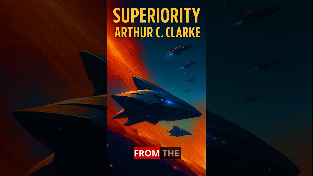 Superiority by Arthur C. Clarke 
