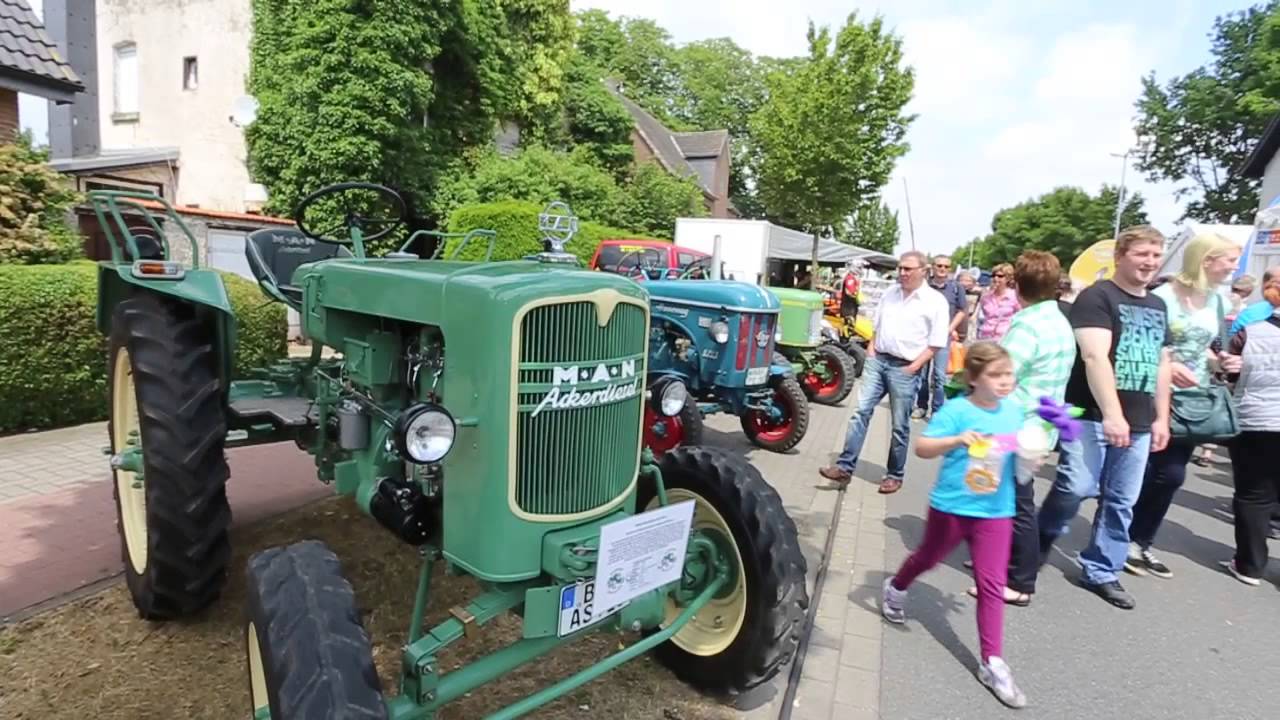 Gewerbeschau Ennigerloh 2015