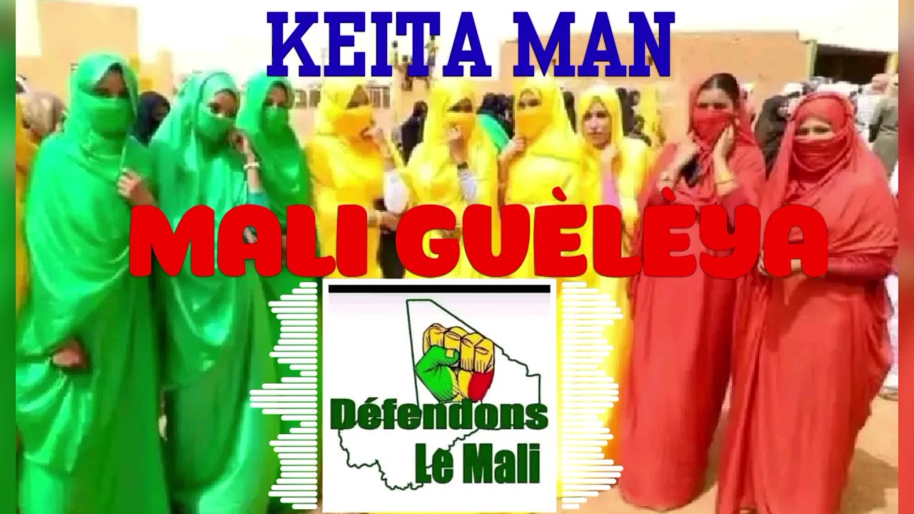 KEITA MAN _MIXTEP_ ARMÉES MALI (MALIBA SÈKÈNA)