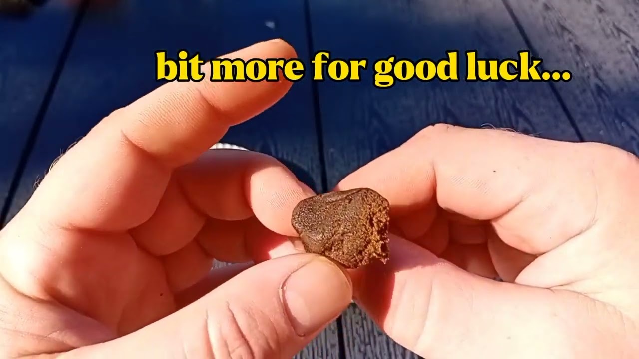 How to roll a HASH joint.