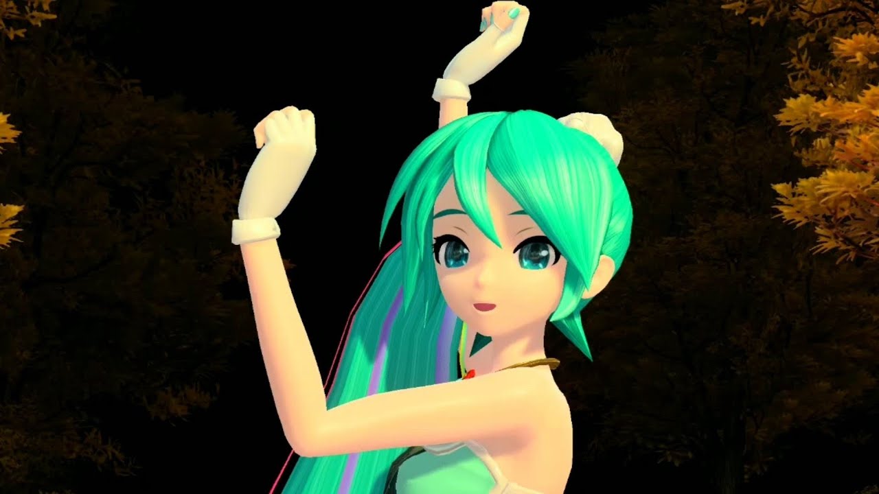 【 HATSUNE MIKU 】Change Me (Compilation Stage) 14_Anniversary [ VOCALOID - カバー ] 【 PDAFT MOD 】