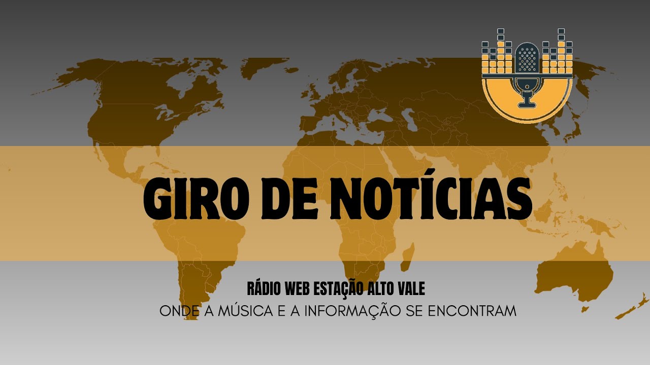 GIRO DE NOTÍCIAS -02/03/2026 - BETINHO E RODRIGO (SANTA CATARINA CLUBE)