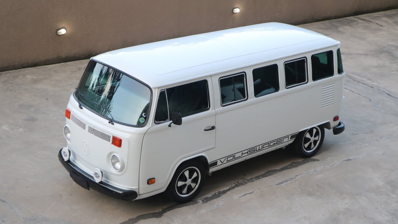 Tonella - Revisão Kombi German Look