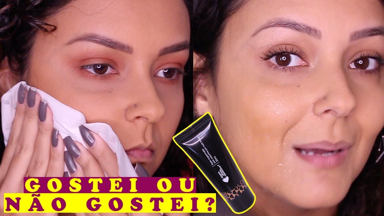 BASE SUPERMATE QUEM DISSE BERENICE - RESENHA