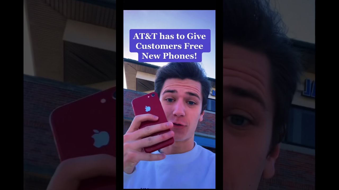 AT&T has to Give Customers Free New Phones&hellip;