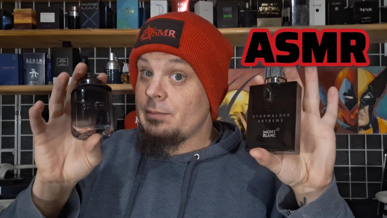 ASMR Fragrance Ive Been Wearing