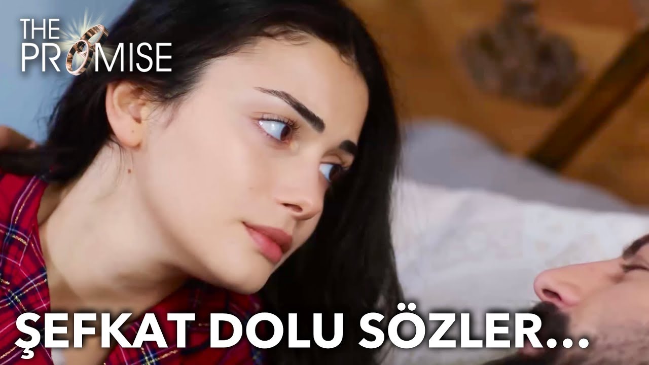 Emir'den şefkat dolu sözler | Yemin 101. Bölüm