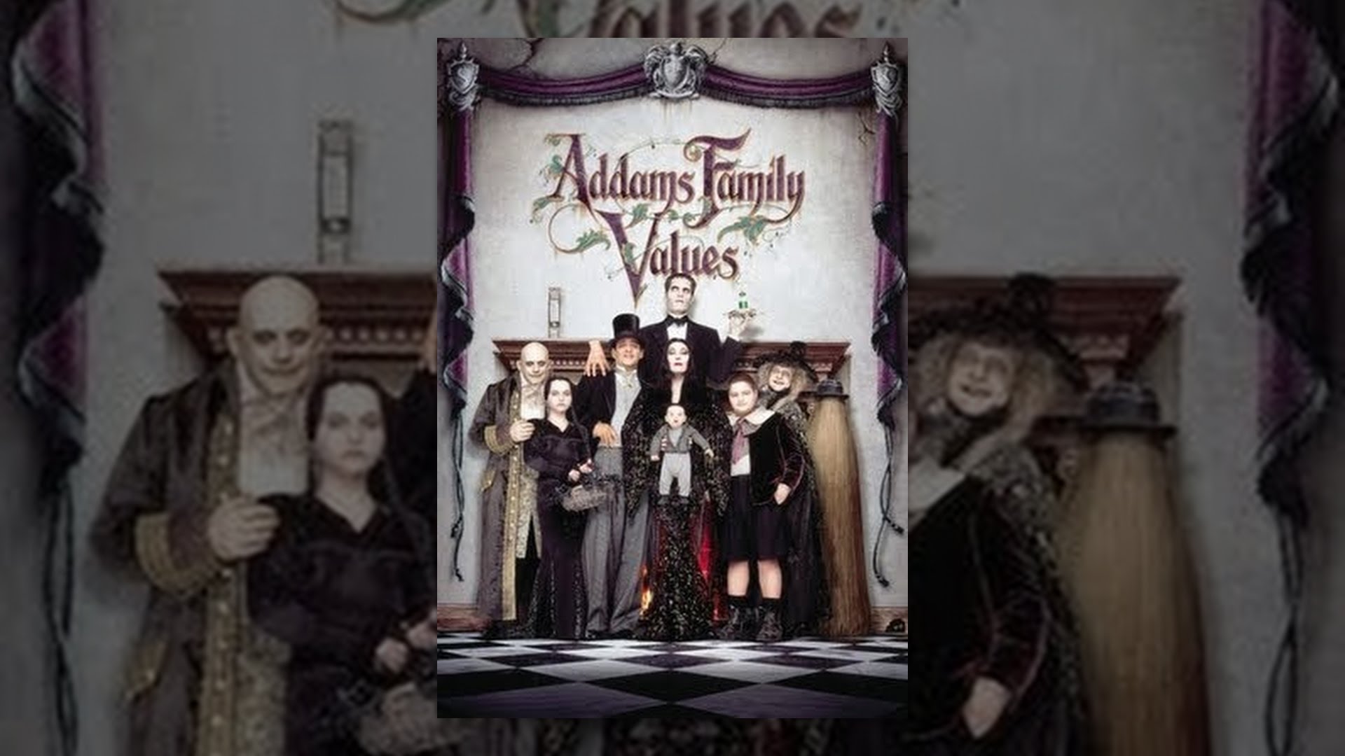 Addams Family Values