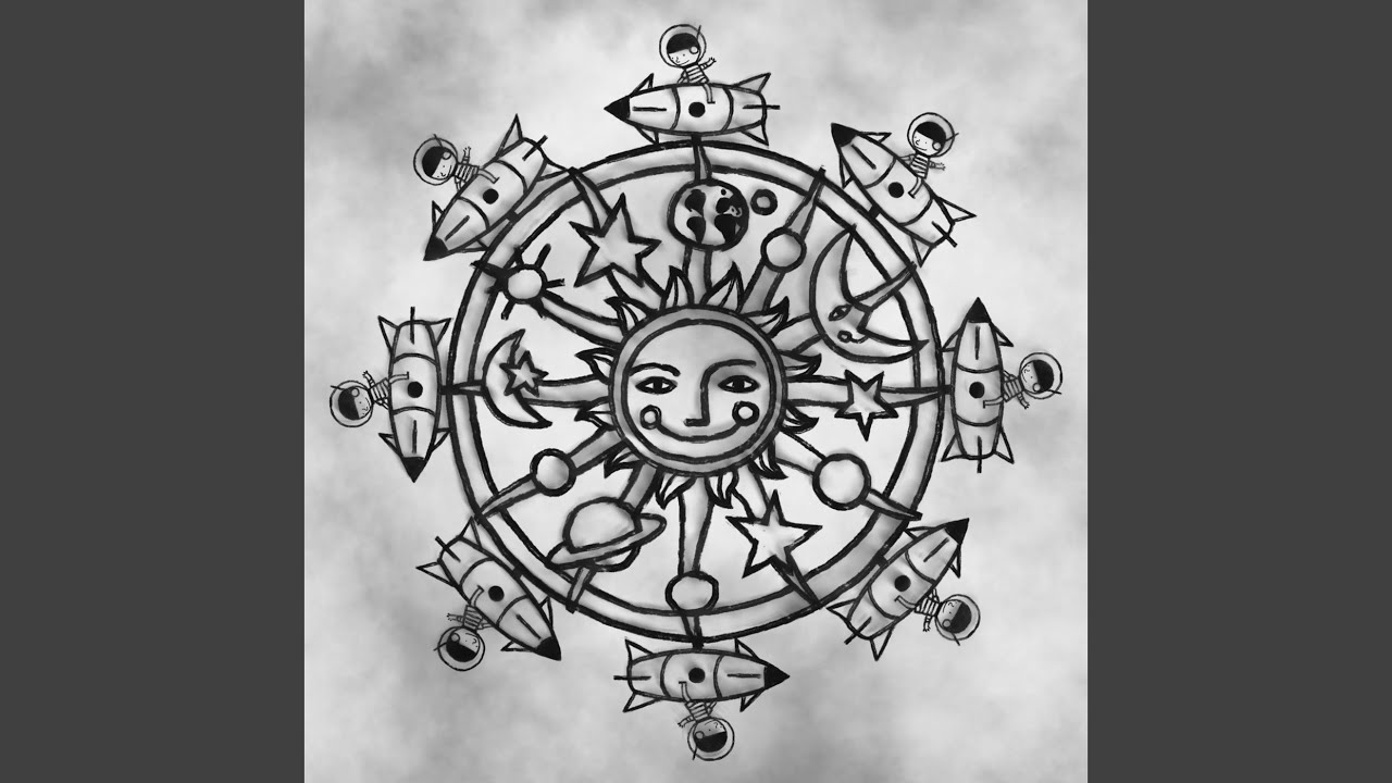 Dove dorme la luna di giorno (Radio Edit)