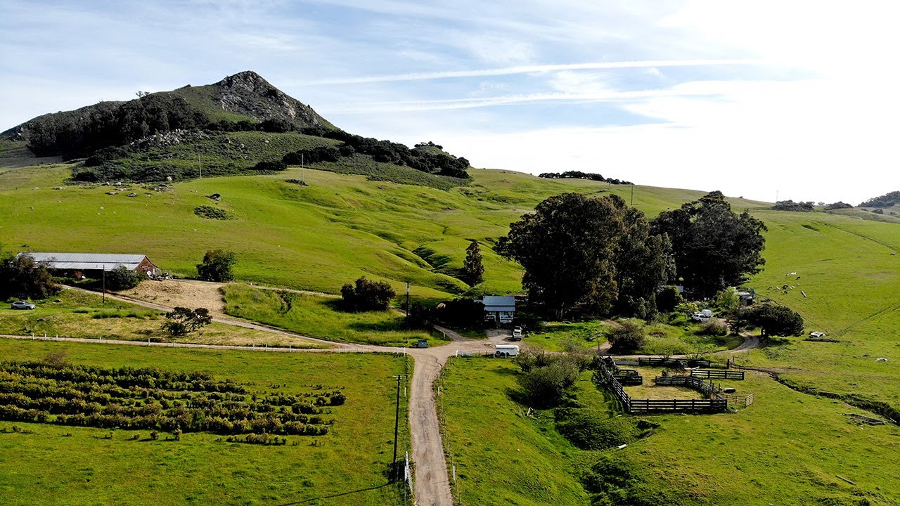 O'Connor Ranch, San Luis Obispo, CA - 189.74± Acres