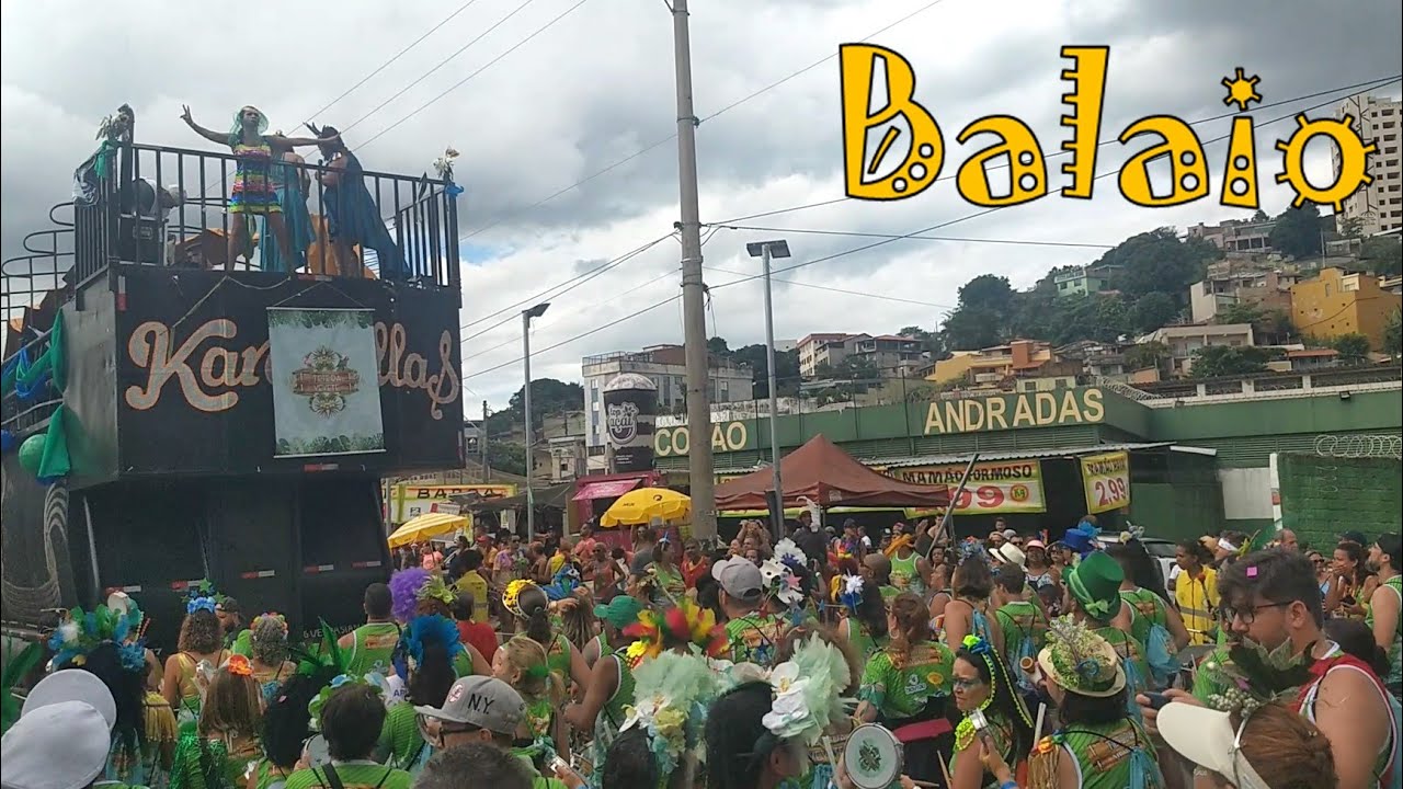 Bloco TIETE DA VEVETE: 