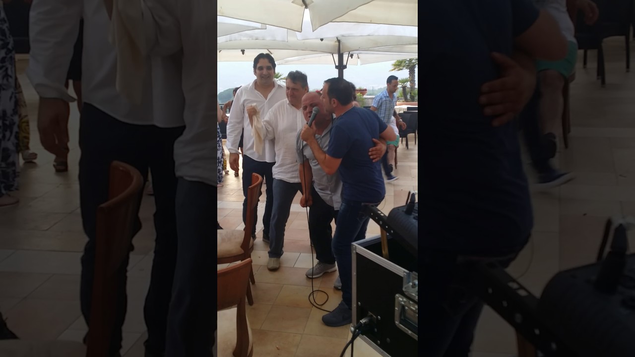 ROSARIO ALBINO ( spusarizio e marinare Live )