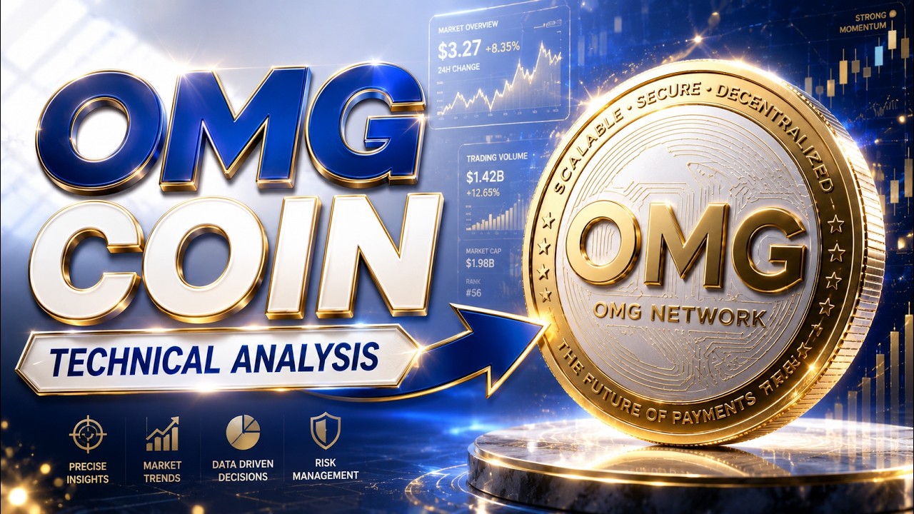 💎 OMG Coin Chart Analysis Today | Key Levels Revealed I