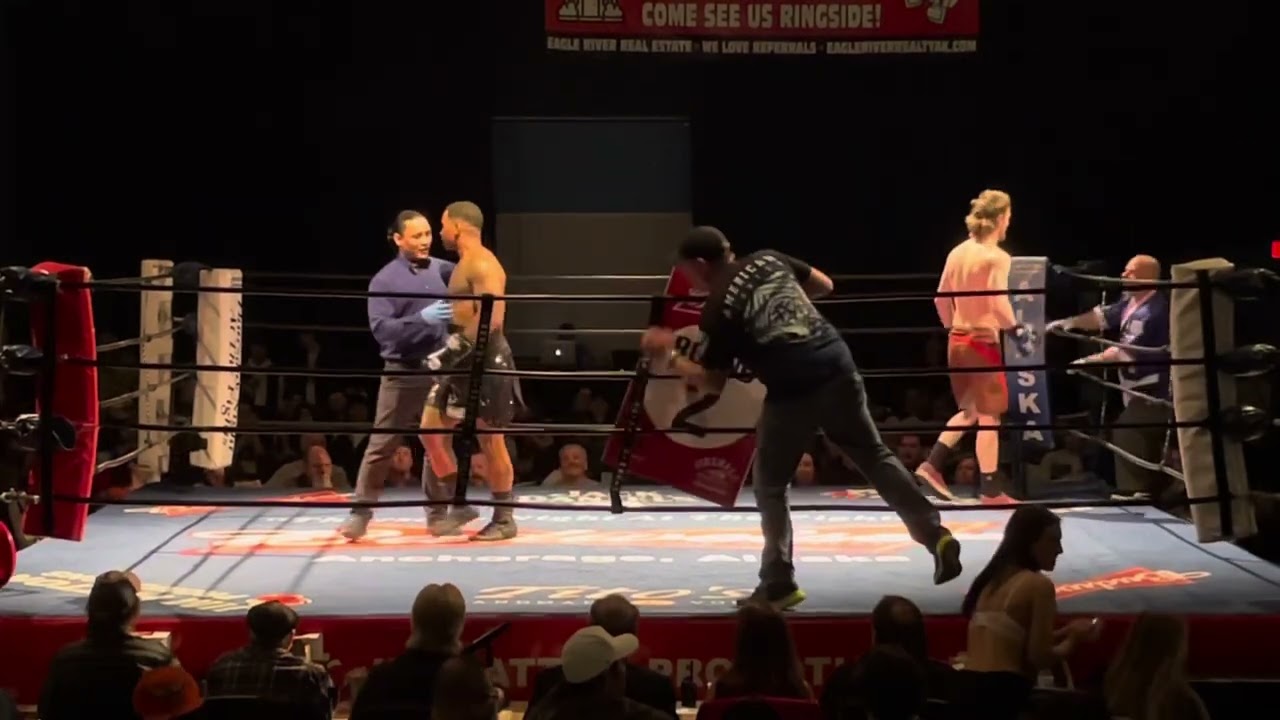 Ruthless P Vs Jacob Andrews 04/04/24