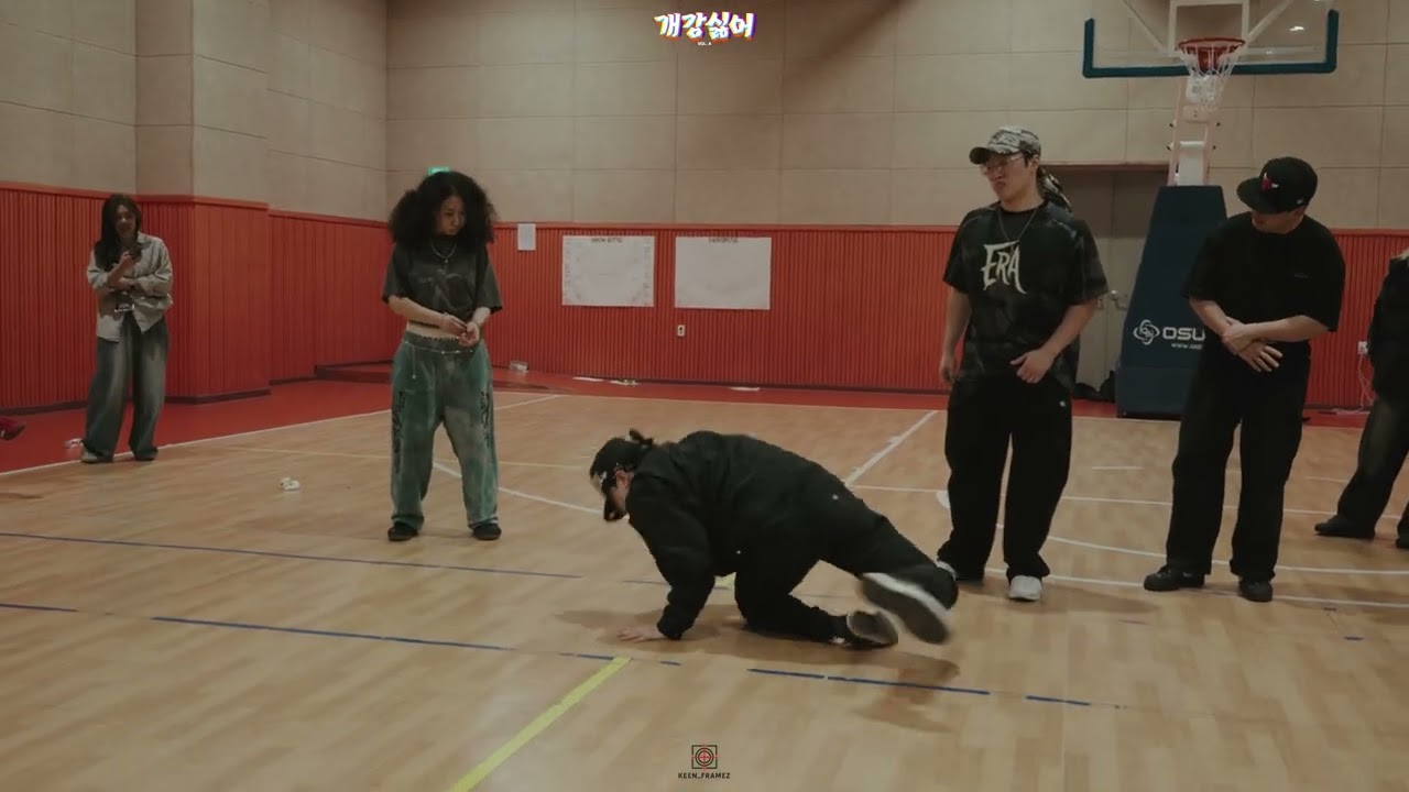 MAIN BATTLE 8강 이준민(Feather) 오지민 vs 김려원 임우진(Akkan) | 개강싫어 vol.4