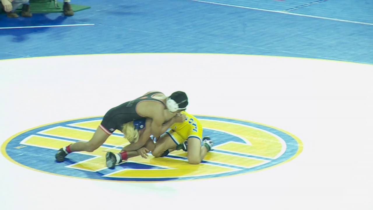 2016 Clovis Wrestling Highlights - I Bet My Life