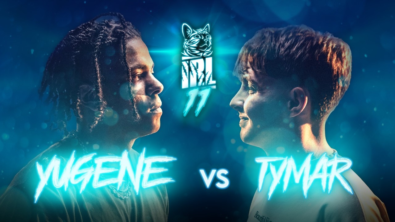 IRL11 - Yugene vs Tymar
