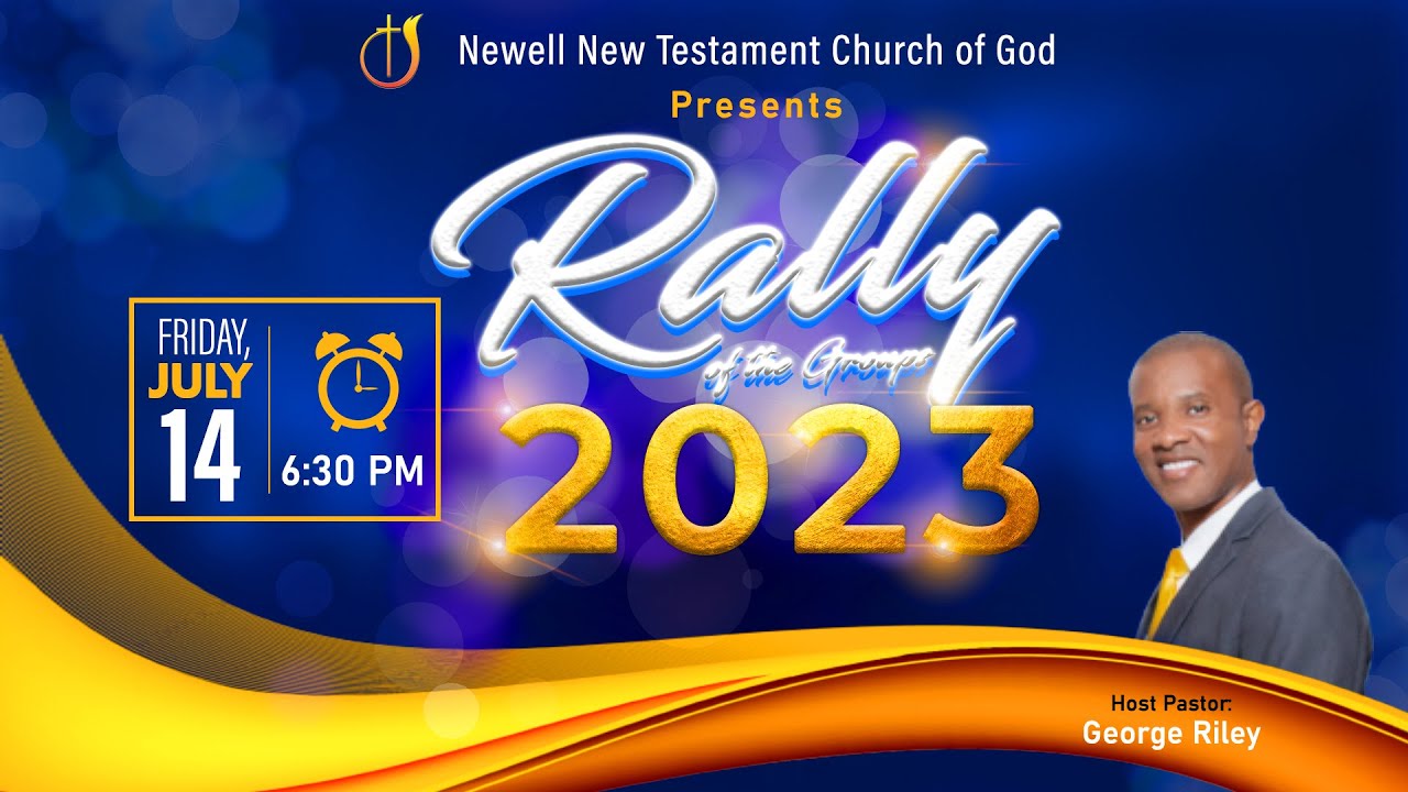 Newell NTCOG Rally 2023