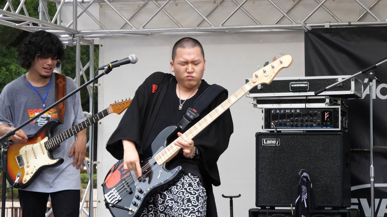 何者⁉迫力ありすぎて場内騒然！ストサミ2018京陸セッション