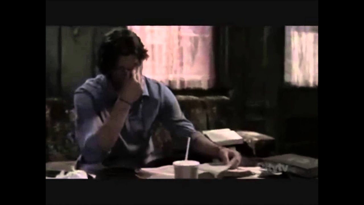 Loving Him, Losing Him - Sabriel