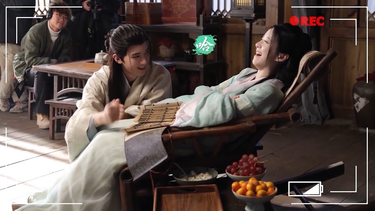 260307 Zhou Yiran & Bao Shangen 「 Generation To Generation 江湖夜雨十年灯 」 Cai Zhao & Xiao Yanzi