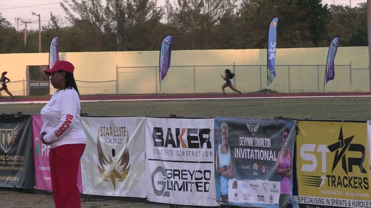 Devynne Charlton Invitational |  Mixed 4x400m Relay