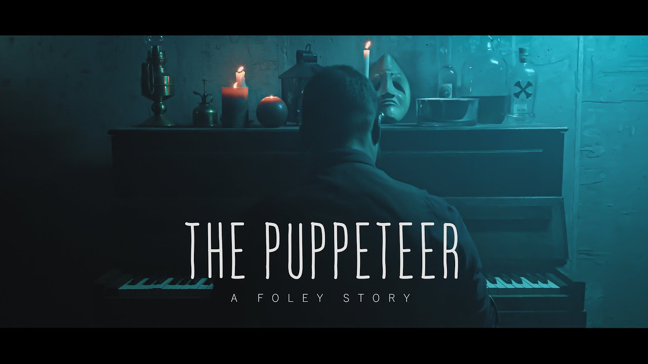 MY RODE REEL 2021 - THE PUPPETEER