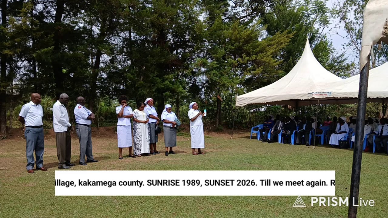 Everline luvaha's burial ceremony | 14:8