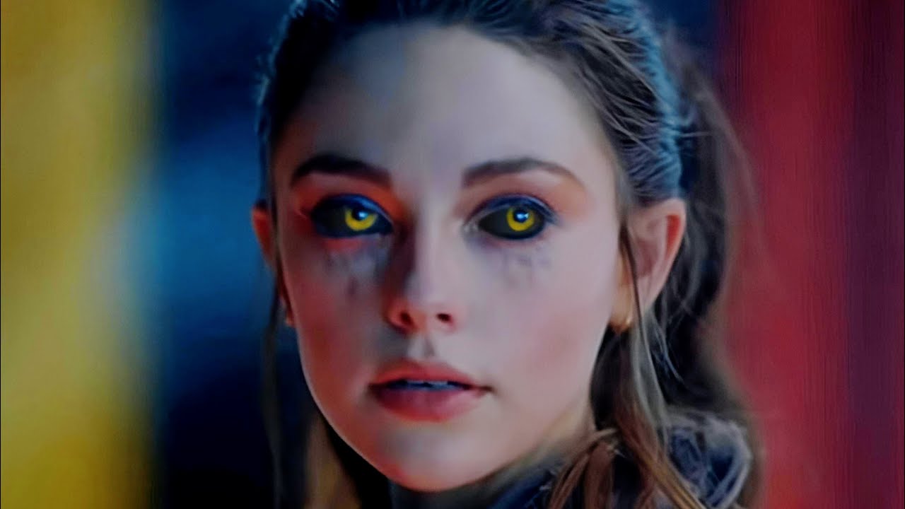 Hope Mikaelson: Powers & Fight Scenes | Vampire Diaries Universe