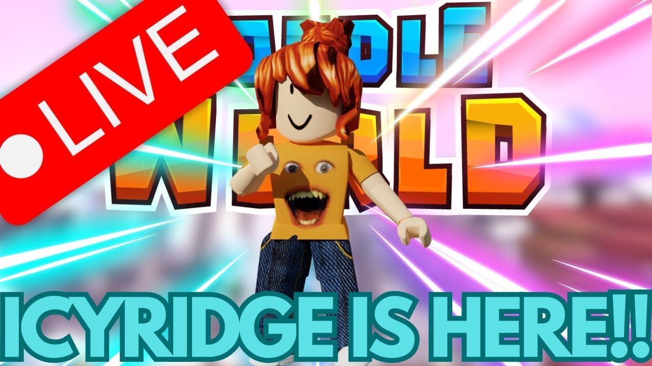 FINALLY ICYRIDGE PART 2 IS HERE VYGUHVB AKJ - Doodle World