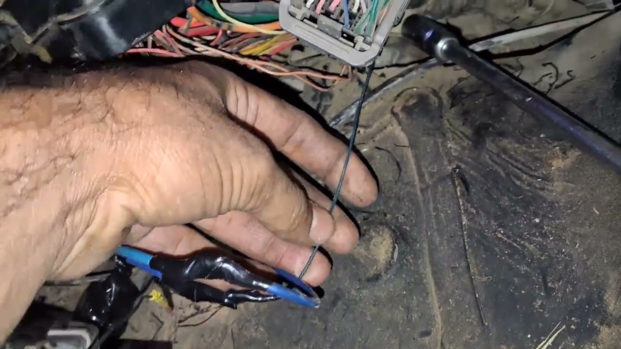 Hyundai Sonata 2011 model fan problem