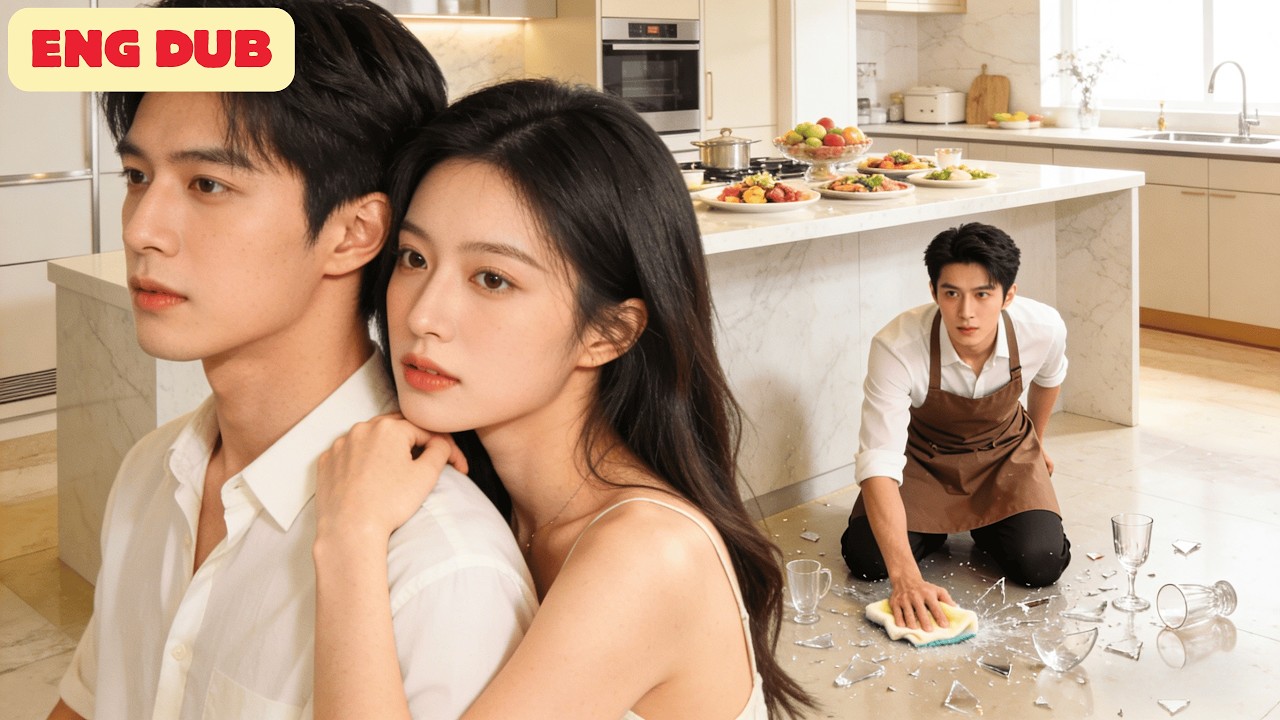 He cooked for her, but she dreamed of another. Now as king in court, her pleas come too late.