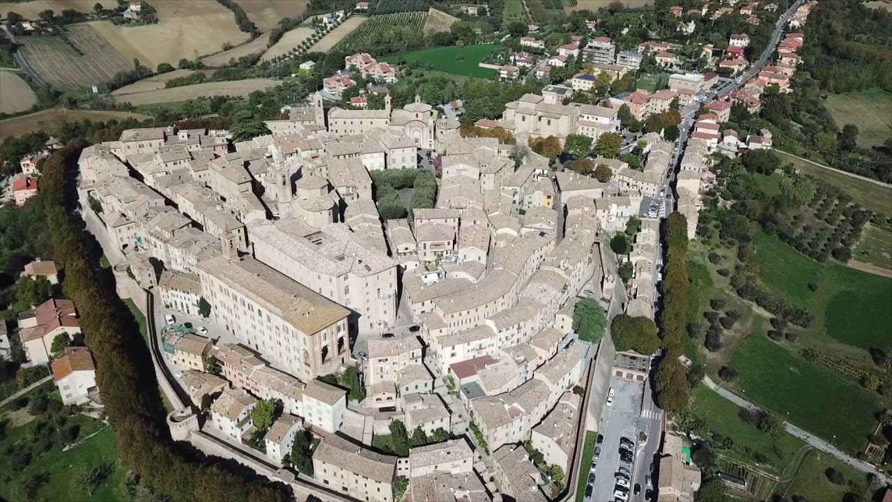 Corinaldo. Il paese pi&ugrave; bello del mondo
