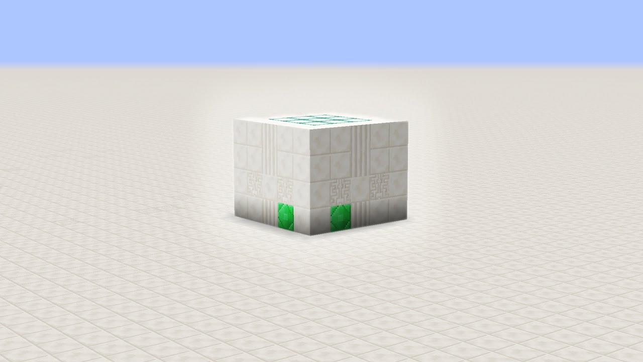 DIE KLEINSTE MAP IN MINECRAFT