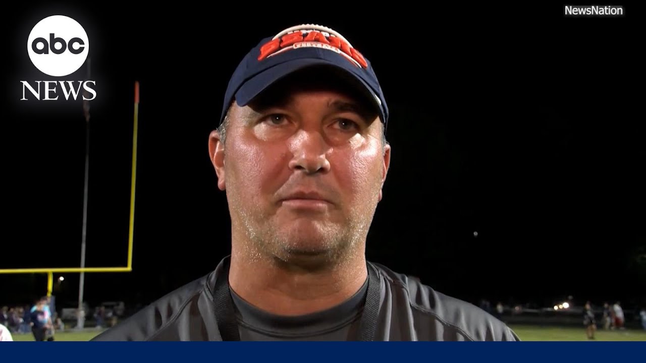 Missing high school football coach wanted for child sexual abuse material: Police