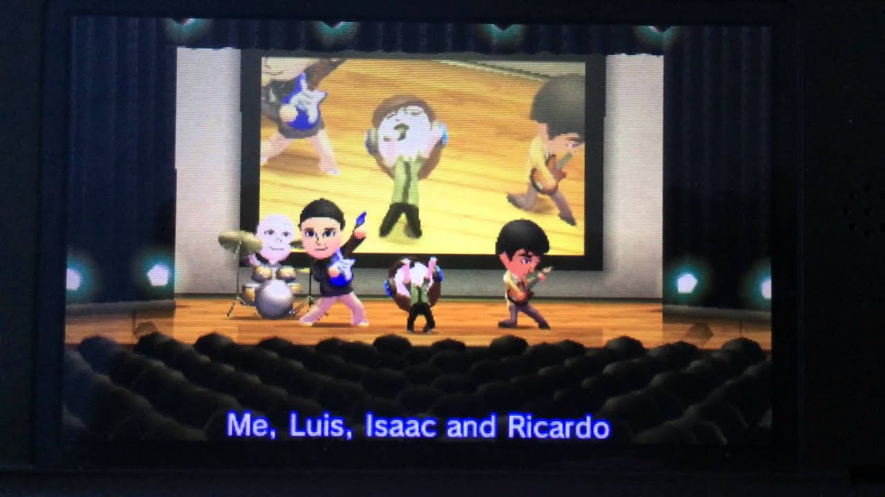 The 4 Brochachos - Our First Song