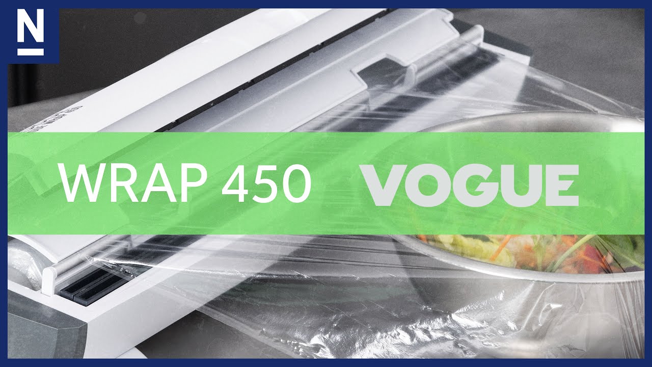 Vogue Wrap 450