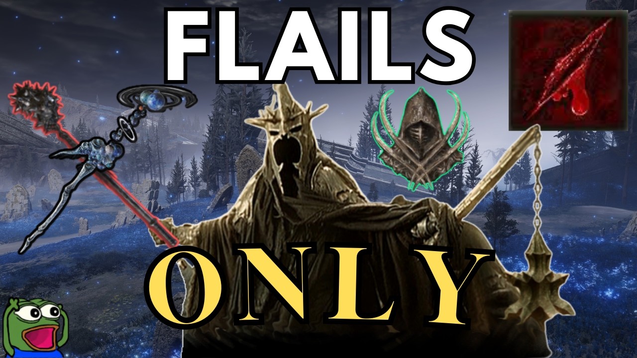 Flails DESERVE More Respect in Elden Ring!