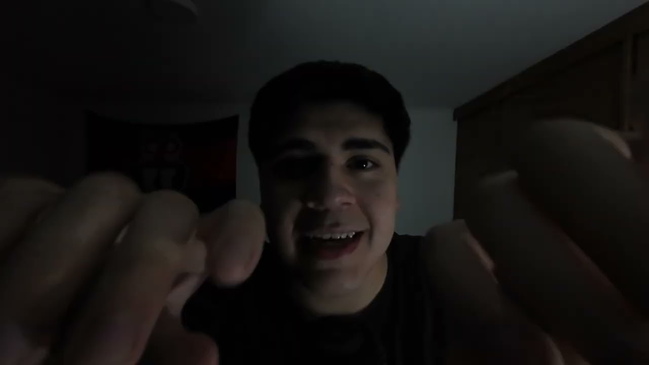ASMR pero me duele la espalda:(