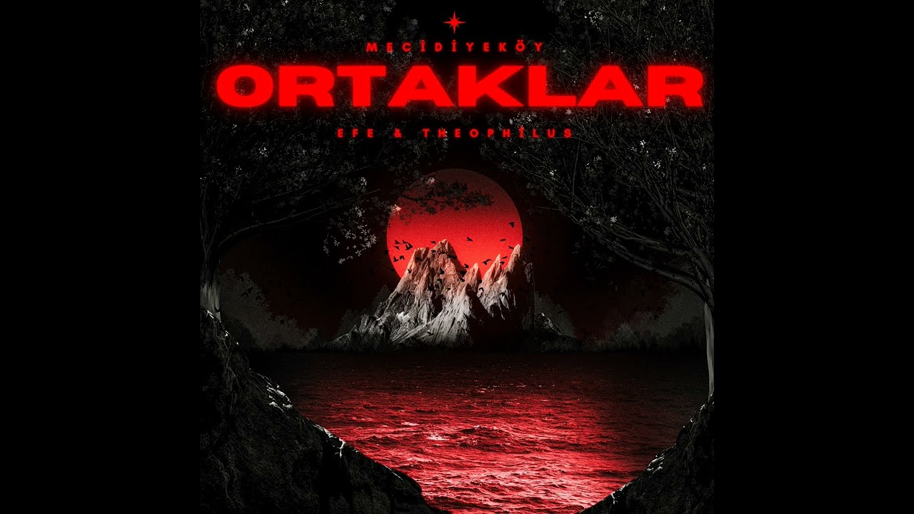 Efe Dolanbay & Theophilus - Ortaklar (Official Audio)