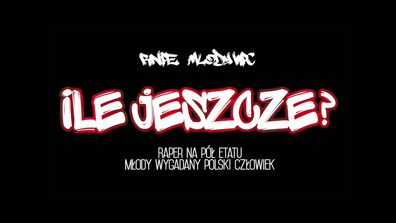 RNPE & MŁODY WPC - ILE JESZCZE?