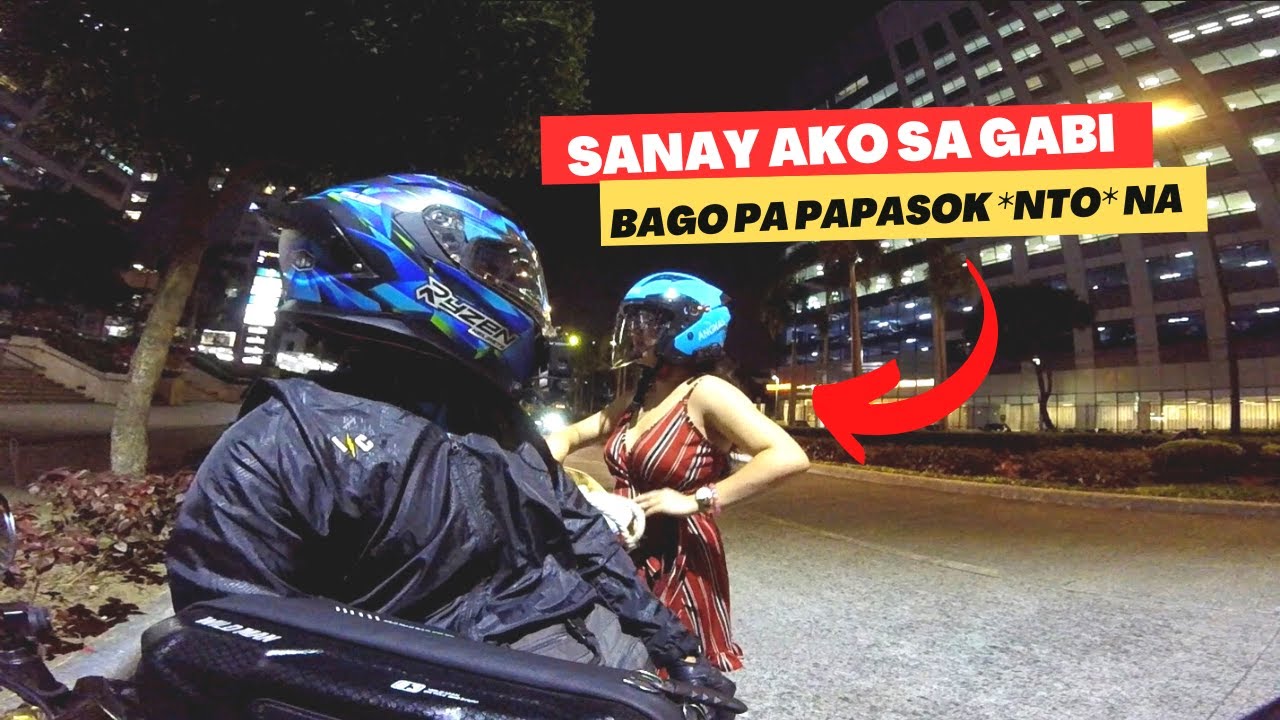 MALAKI magmahal sa MAM LDR- Angkas