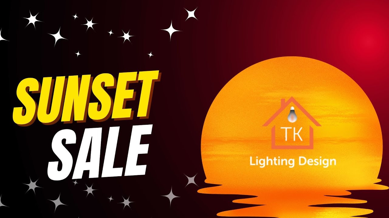 Sunset Sale
