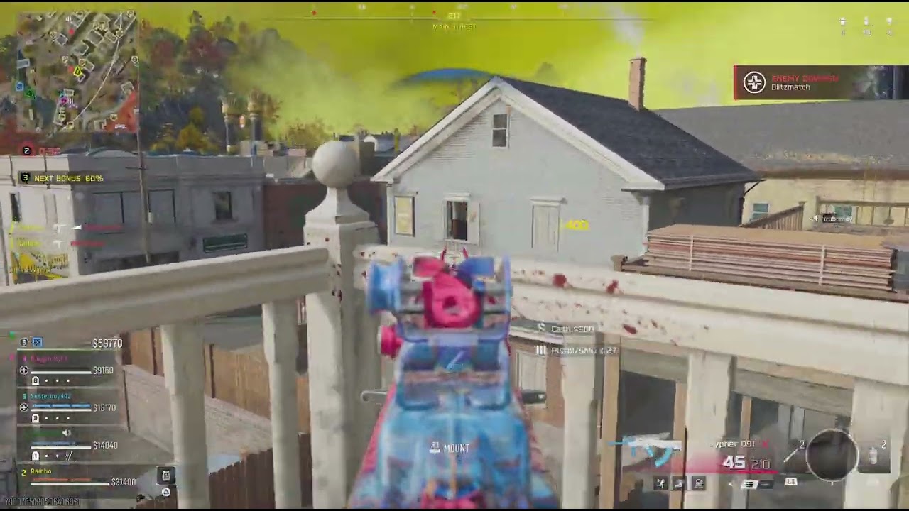 The kompact 92 is crazy