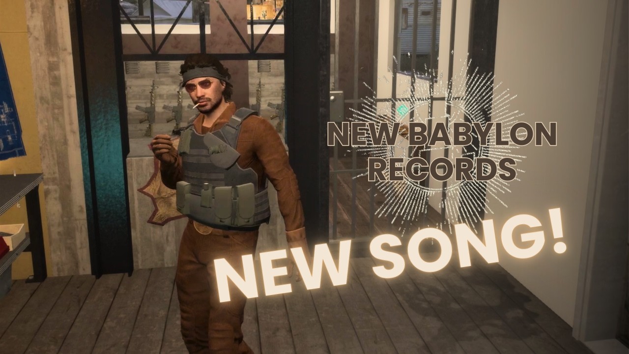 Zetark shows off Luciano and Sana's NEW SONG! | NoPixel 4.0 GTA RP