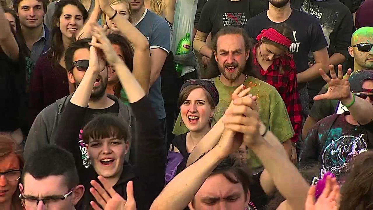 Hey Jude – Ania Rusowicz & Dawid Podsiadło - Przystanek Woodstock 2015
