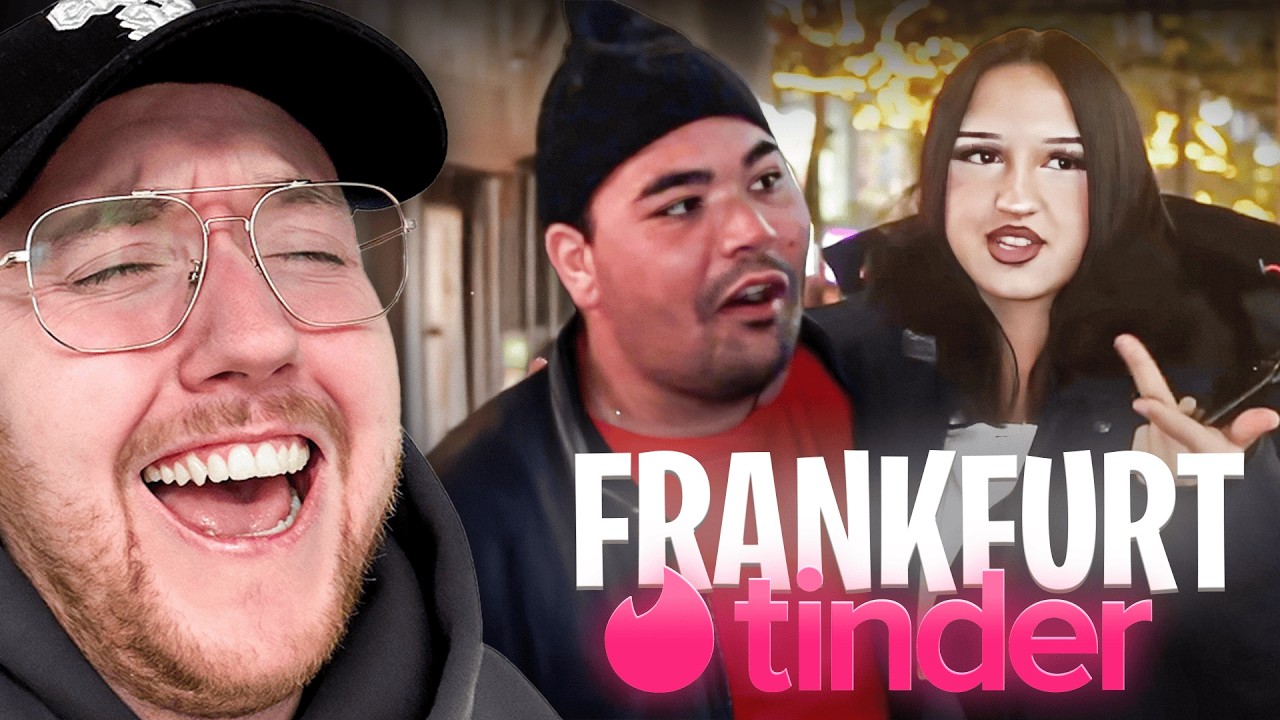 WIE VIEL GELD MUSS ER VERDIENEN? 💸 | FRANKFURT TINDER UMFRAGE